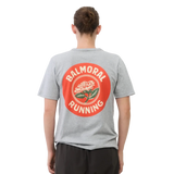 T-shirt Bloom | Heather Grey