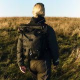 Cimoro Factory - UL Mountain Vest Ultra400TX | Noir