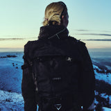 Cimoro Factory - UL Mountain Vest Ultra400TX | Noir