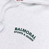 Hoodie Sports & Games | Ash Grey