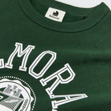 Academy Crewneck | Vert Forêt