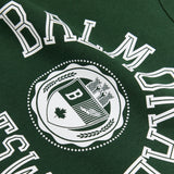 Academy Crewneck | Vert Forêt