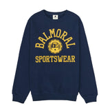 Academy Crewneck | Navy