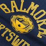 Academy Crewneck | Navy