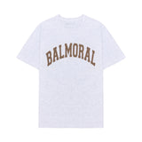 Aberdeen T-Shirt | Ash Grey