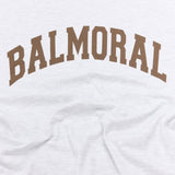 Aberdeen T-Shirt | Ash Grey