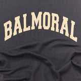 Aberdeen T-Shirt | Washed Black