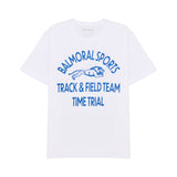 T-Shirt Time Trial | Blanc