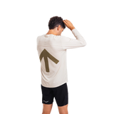 Chandail AROW Lightweight Long Sleeve | Feather & Olive Branch