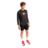 Chandail AROW Lightweight Long Sleeve | Meteorite & Golden Haze