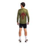 Chandail AROW Lightweight Long Sleeve | Vine & Garnatxa