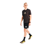 AROW Lightweight T-Shirt | Meteorite & Golden Haze