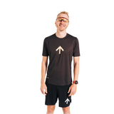 AROW Lightweight T-Shirt | Meteorite & Golden Haze