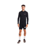 Couche de base AROW Long Sleeve | Noir
