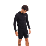 Couche de base AROW Long Sleeve | Noir