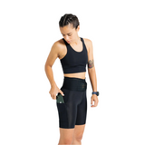 AROW Ultra Short v2 Women | Black / White