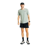 T-Shirt Performance Merino | Sage / Treetop