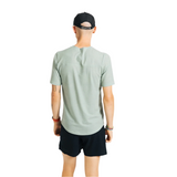 T-Shirt Performance Merino | Sage / Treetop