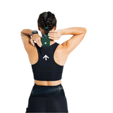 AROW Running Bra sports top | Black