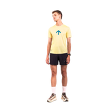 AROW Lightweight T-Shirt | Golden Hour & Cerulean