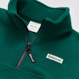 Courcelle 1/4 Zip | Forest Green
