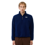Courcelle 1/4 Zip | Navy