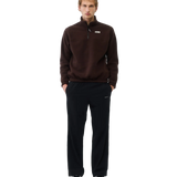 Courcelle 1/4 Zip | Brun
