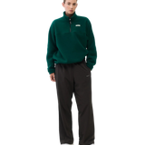 Courcelle 1/4 Zip | Forest Green