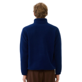 Courcelle 1/4 Zip | Navy