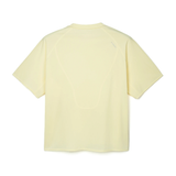 T-Shirt AuraLite™ UV Femme | Transparent Yellow