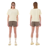 T-Shirt AuraLite™ UV Femme | Transparent Yellow