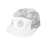 Casquette Trail Packable | Blanc