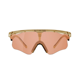 Lunettes Delta | SMOKE GLS VZUM SALMON LEI
