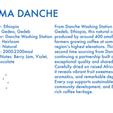 Diima Danche – Éthiopie