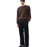 Tricot Eastman | Brun