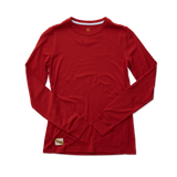 Harrier Sweater - Women | Scarlet