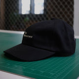 Dad Hat Faux Mouvement x Marguerite Daas | Black