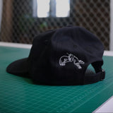 Dad Hat Faux Mouvement x Marguerite Daas | Black