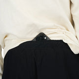 Flow Run Shorts 3" | Noir