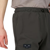 Flow Run Shorts 3" | Dark Grey