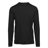 Cortes Polartec Long Sleeve Sweater | Black
