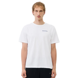 T-shirt Globe | Blanc