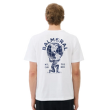 T-shirt Globe | Blanc