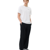 T-shirt Globe | Blanc