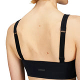 Top de sport Good Place Bra | Noir