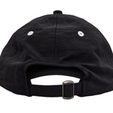 Casquette 6-panel Aberdeen | Noir