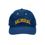 Casquette 6-panel Aberdeen | Navy