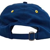 Casquette 6-panel Aberdeen | Navy