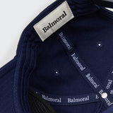 Casquette 5-Panel Old English | Navy
