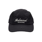 Casquette 4-Panel Belmore | Noir